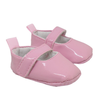Обувь для игрушек (Туфли) 7731752 7,5 см выс 3 см розовый (пара) в интернет-магазине Швейпрофи.рф