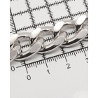 Цепочка K8622 алюмин. 14,6*19,8 мм (уп. 10 м) 7732485 никель в интернет-магазине Швейпрофи.рф