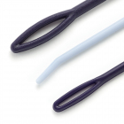 Иглы ручные PRYM 124100 для шерсти с гибким ушком    (наб. 3 шт.) в интернет-магазине Швейпрофи.рф