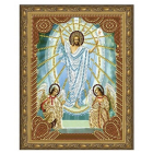 Алмазная мозаика Molly KM0712 «Воскресение Христово» 20*30 см