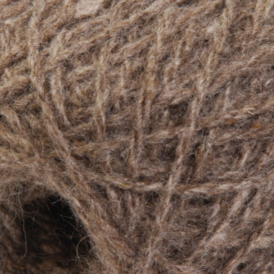 Пряжа Шерсть ALPI «Носочная теплая», 100 г / 200 м, коричневый меланж в интернет-магазине Швейпрофи.рф