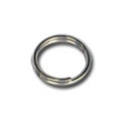 Кольцо для бус Zlatka R-03 серебро в интернет-магазине Швейпрофи.рф