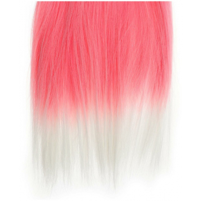 Волосы для кукол (трессы) Прямые 3588487 В-100 см L-20 см цв LSA018 розовый/блонд в интернет-магазине Швейпрофи.рф