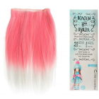 Волосы для кукол (трессы) Прямые 3588487 В-100 см L-20 см цв LSA018 розовый/блонд в интернет-магазине Швейпрофи.рф
