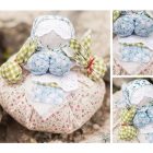 Набор текстильная игрушка АртУзор кукла-оберег «Травница» 4519502 12 см в интернет-магазине Швейпрофи.рф