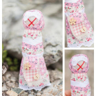 Набор текстильная игрушка АртУзор кукла-оберег «На замужество» 4519503 12 см в интернет-магазине Швейпрофи.рф