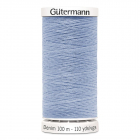 Нитки п/э Гутерман GUTERMAN DENIM №50  100 м для джинсовой ткани 700160 (7726582) 6140 голубой