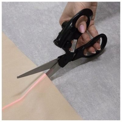 Ножницы закройные с лазером 4600816 (210 мм) в интернет-магазине Швейпрофи.рф