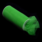 Фатин 5505214 в шпульках шир. 150 мм  (уп. 22,86 м) зеленый