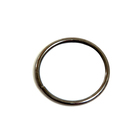 Кольцо разъемное 816-008 30*3,5 мм т.никель