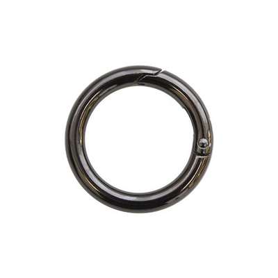 Кольцо разъемное 819-433 31*6,1 мм т.никель в интернет-магазине Швейпрофи.рф