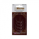 Иглы ручные Micron KSM-1043 (уп. 4 шт) для пэчворка
