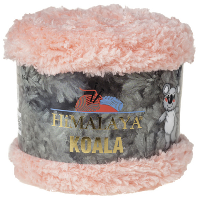 Пряжа Коала ( Koala Himalaya ) 100 гр-100 м  75713 абрикос в интернет-магазине Швейпрофи.рф