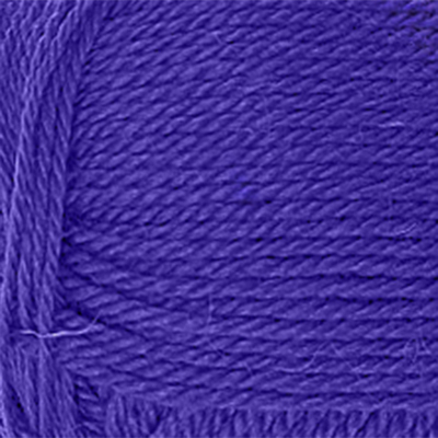 Пряжа Конкурентная, 100 г / 250 м, 078 фиолетовый в интернет-магазине Швейпрофи.рф