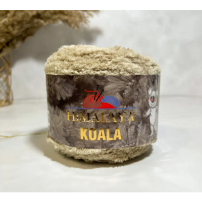 Пряжа Коала ( Koala Himalaya ) 100 гр-100 м  75730 бжевый в интернет-магазине Швейпрофи.рф