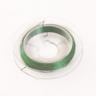 Проволока для бисера 0,3 мм (уп. 10 м) зеленый С