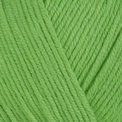 Пряжа Бэби Коттон (Baby Cotton Gazzal  50 г / 165 м 3448 св.зеленый в интернет-магазине Швейпрофи.рф