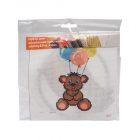 Набор для вышивания HP Kids 247 «Воздушные шарики» 19*19 см 618536 в интернет-магазине Швейпрофи.рф
