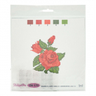 Набор для вышивания HP ПК-173 «Бархатные розы» 22*22 см 903860 в интернет-магазине Швейпрофи.рф