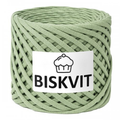 Пряжа Бисквит (Biskvit) (ленточная пряжа) малави (ЛК) в интернет-магазине Швейпрофи.рф