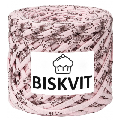 Пряжа Бисквит (Biskvit) (ленточная пряжа) лаос (ЛК) в интернет-магазине Швейпрофи.рф