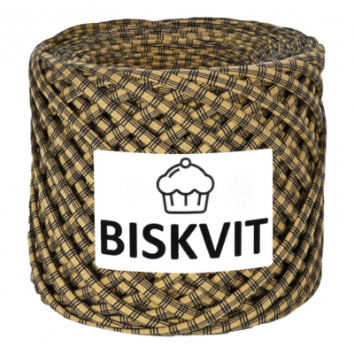 Пряжа Бисквит (Biskvit) (ленточная пряжа) морстен (ЛК) в интернет-магазине Швейпрофи.рф
