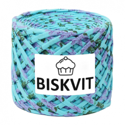 Пряжа Бисквит (Biskvit) (ленточная пряжа) ариэль (ЛК) в интернет-магазине Швейпрофи.рф