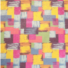 Ткань 50*50 см 6941550 «Цветные квадраты» микс в интернет-магазине Швейпрофи.рф