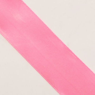 Лента атласная 25 мм (рул. 22,86 м)  №012 яр. розовый в интернет-магазине Швейпрофи.рф