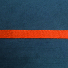 Лента киперная 10 мм (рул. 50 м)  523 оранжевый в интернет-магазине Швейпрофи.рф