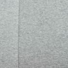 Ткань 25*52 см Кашкорсе с лайкрой 30/1 КЛ.29504 св.серый меланж 95% х/б, 5% лайкра в интернет-магазине Швейпрофи.рф
