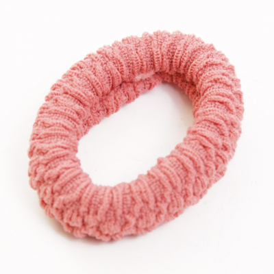 Резинка для волос кольцо рельеф Р 6 см в интернет-магазине Швейпрофи.рф