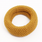 Резинка для волос кольцо рельеф Р 6 см в интернет-магазине Швейпрофи.рф