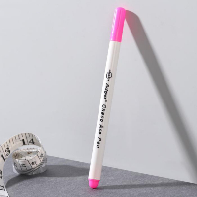 Маркер для ткани исчезающий 2590696 розовый в интернет-магазине Швейпрофи.рф