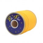 Косая бейка 15 мм х/б  (уп. 132 м)  жёлтый 022 в интернет-магазине Швейпрофи.рф
