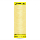 Нитки п/э Гутерман GUTERMAN Maraflex №150  150 м для трикотажных материалов 777000 325 св.желтый