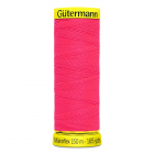 Нитки п/э Гутерман GUTERMAN Maraflex №150  150 м для трикотажных материалов 777000 3837 неон розовый