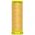 Нитки п/э Гутерман GUTERMAN Maraflex №150  150 м для трикотажных материалов 777000 417 желток