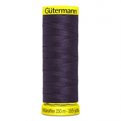 Нитки п/э Гутерман GUTERMAN Maraflex №150  150 м для трикотажных материалов 777000 512 т.фиолетовый в интернет-магазине Швейпрофи.рф