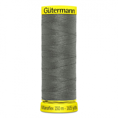 Нитки п/э Гутерман GUTERMAN Maraflex №150  150 м для трикотажных материалов 777000 701 т.серый в интернет-магазине Швейпрофи.рф