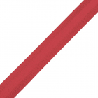 Косая бейка 15 мм х/б  (уп. 132 м)  красный 037 в интернет-магазине Швейпрофи.рф