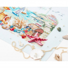 Набор для вышивания Чудесная Игла  №120-400 «Морской бриз» 31*40см в интернет-магазине Швейпрофи.рф