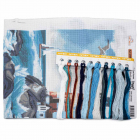 Набор для вышивания Нитекс 2458 «Маяк» 33*50 см в интернет-магазине Швейпрофи.рф