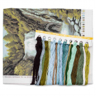 Набор для вышивания Нитекс 2027 «Водопад» 30*42 см в интернет-магазине Швейпрофи.рф