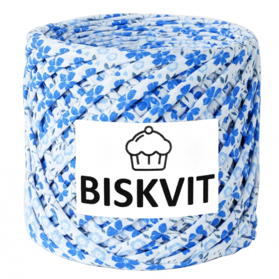 Пряжа Бисквит (Biskvit) (ленточная пряжа) викентия в интернет-магазине Швейпрофи.рф