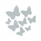 Светоотражающие наклейки на одежду 694681 «Бабочки»