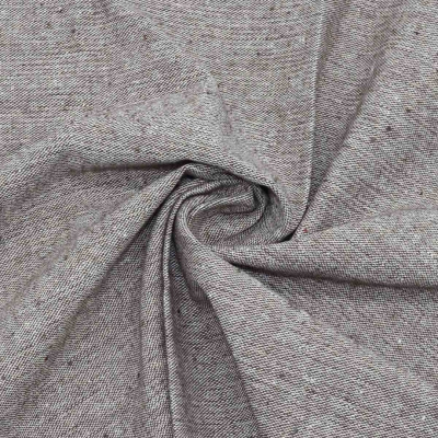 Ткань 50*50 см «Декор 6/03 » (60 % лен 40% хлопок) 25092 серый/коричневый в интернет-магазине Швейпрофи.рф