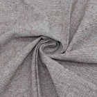 Ткань 50*50 см «Декор 6/03 » (60 % лен 40% хлопок) 25092 серый/коричневый