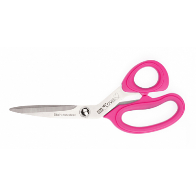 Ножницы Prym 610542 для шитья Love сталь (210 мм) 7730053 в интернет-магазине Швейпрофи.рф