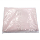 Ткань бельевая эластичная  28 см №SU -132 розовый  (уп.10 м) 7734875 в интернет-магазине Швейпрофи.рф